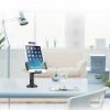 Supporto universale per tablet 2in1 supporto da scrivania / montaggio a parete