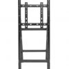 Supporto TV per Monitor 55DS frontale