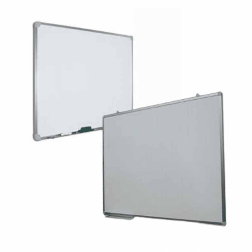 2 Lavagne Magnetiche In Acciaio 80x22 Cm - Pannelli Per Calamite, Bianco, Per Cucina O Ufficio - Foto 7