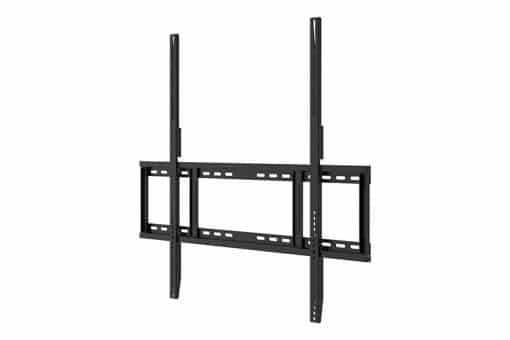 WIB9080A – Supporto fisso a parete per display Serie N 65″ – 98″