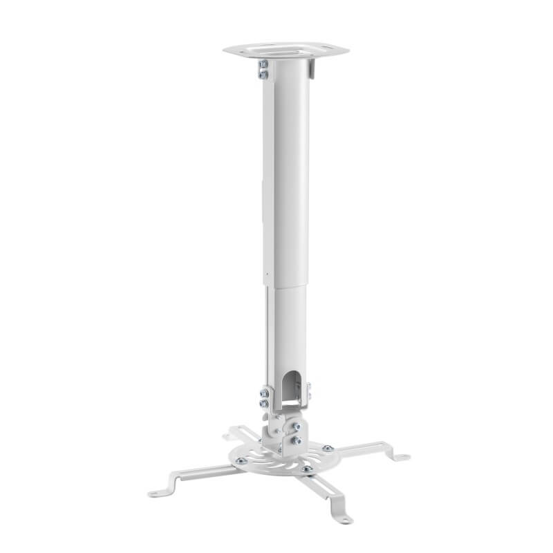 Supporto da soffitto per proiettori Prometheus 380-580 mm (23042)