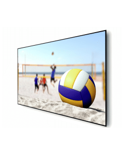 Linea Loving - Schermi a cornice rigida sottile