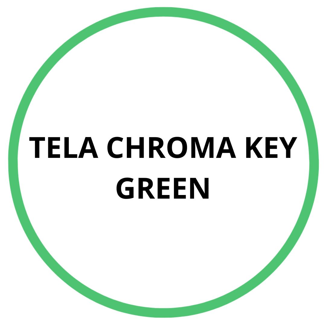 TELA CHROMA KEY