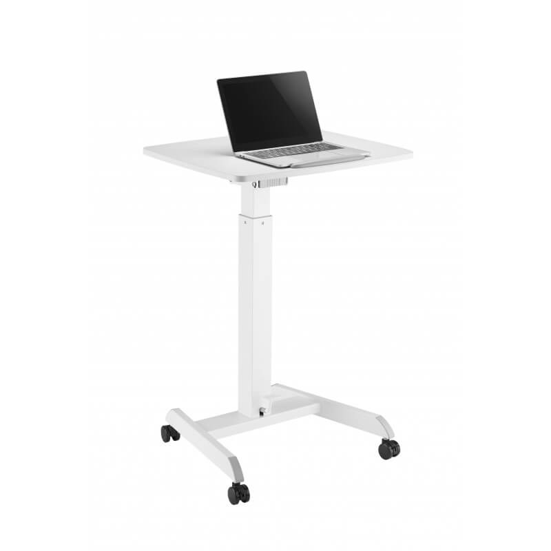 Tavolo da proiezione / Mobile Workstation / Leggio - DINO (23293)